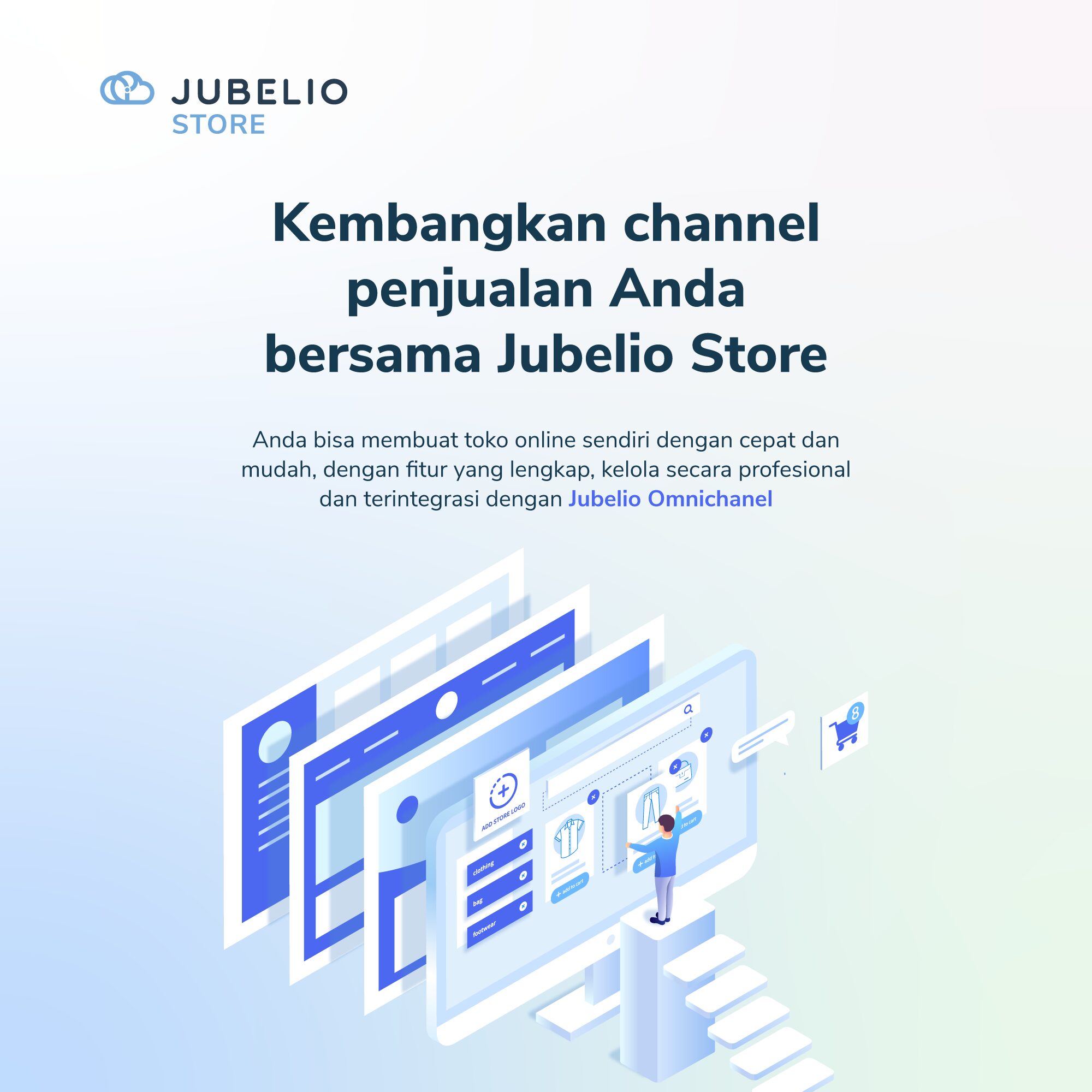 Jubelio Store Register